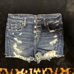 American Eagle shortie